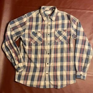 Vintage flannel